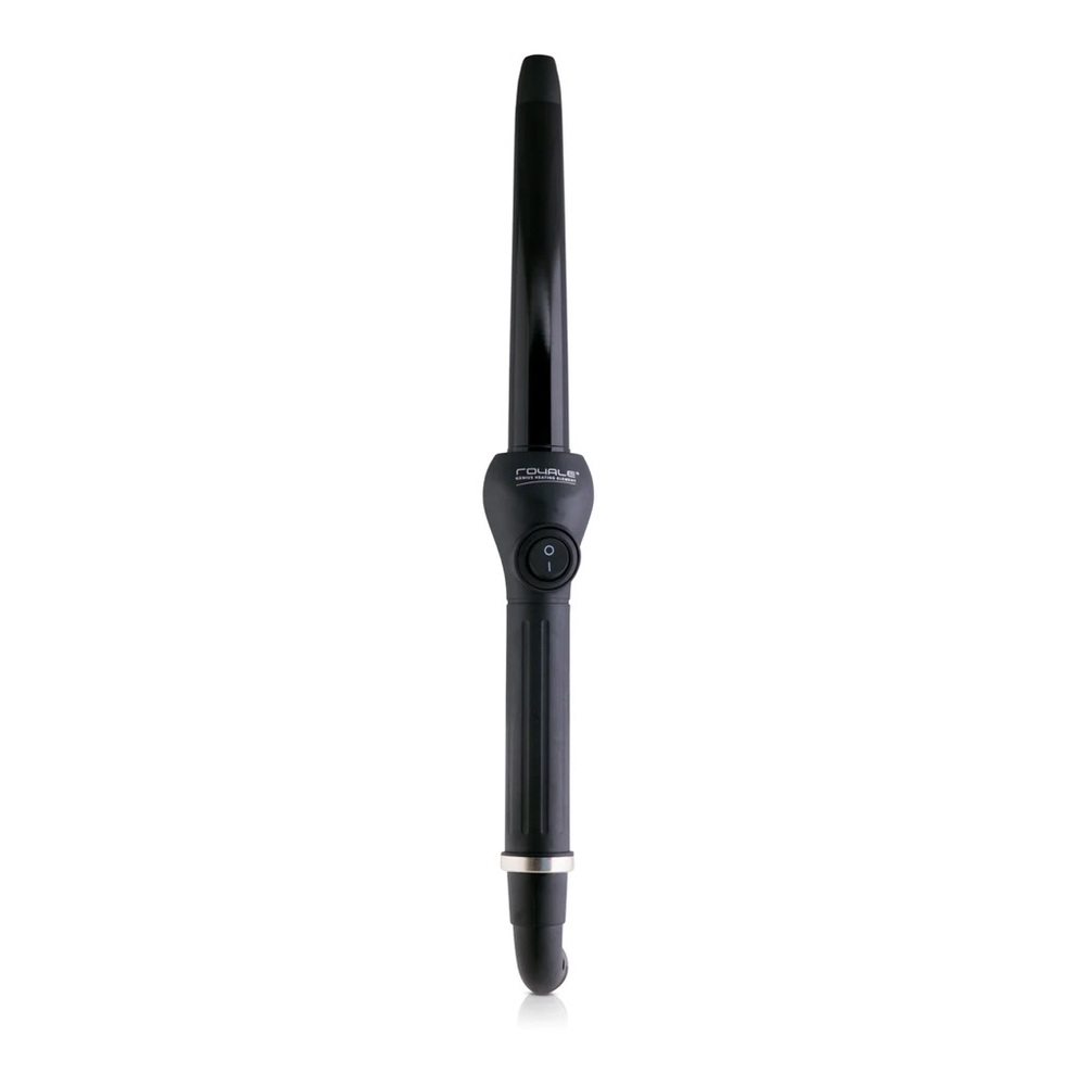 royale Genius Black Ceramic Hair Straightener Full Set - Picture 6 of 6